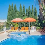 Flatlet With Pool - Free Parking And Wifi * Lija