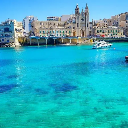 Apartment Flatlet With Pool - Free Parking And Wifi Lija