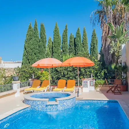 公寓 Flatlet With Pool - Free Parking And Wifi Lija