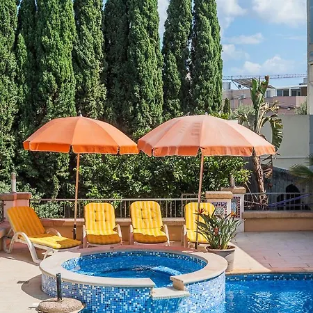 Apartamento Flatlet With Pool - Free Parking And Wifi Lija