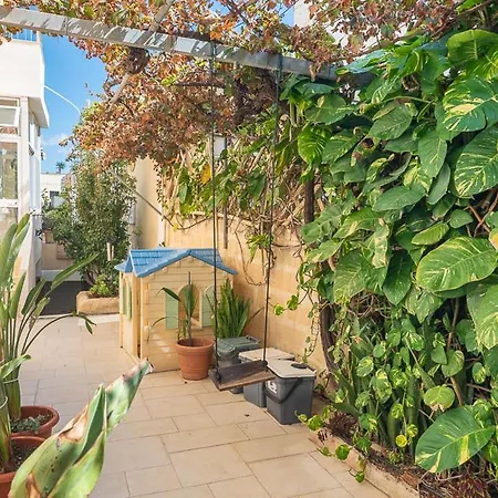 Apartamento Flatlet With Pool - Free Parking And Wifi *