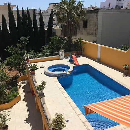 Flatlet With Pool - Free Parking And Wifi 公寓 Lija